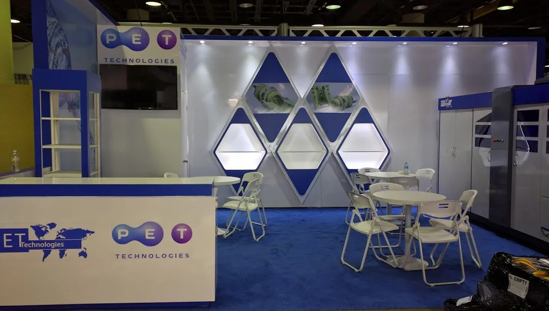 PACK EXPO 2017 trade show booth at PACK EXPO 2017
