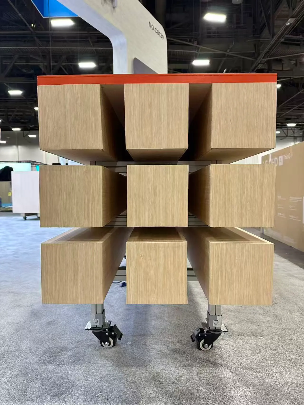 PGY TECH booth photo 11 — NAB 2026, las vegas,NV