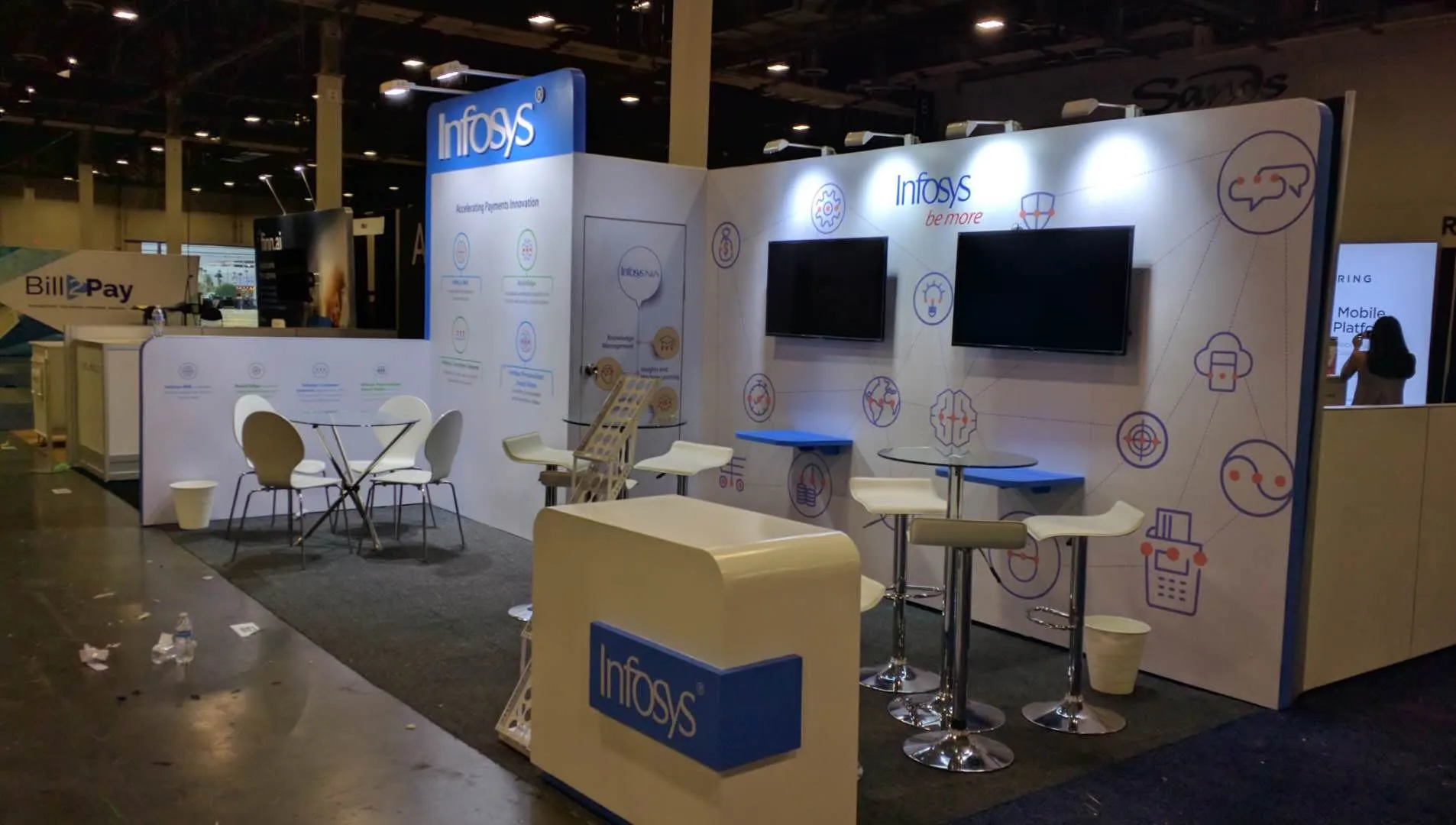 transactility booth photo 1 — FINETECH 2026, las vegas,NV