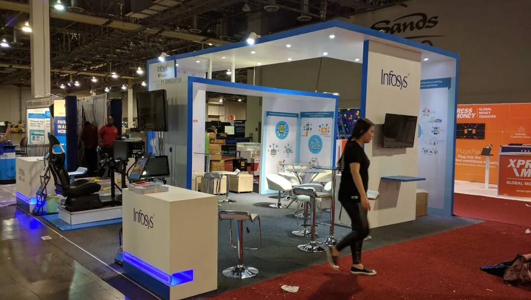 SEG 2017 booth photo 1 — SEG 2017, undefined