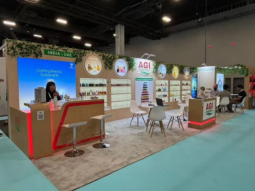 AGI booth photo 1 — Cosmoprof North America 2025, Las Vegas, NV