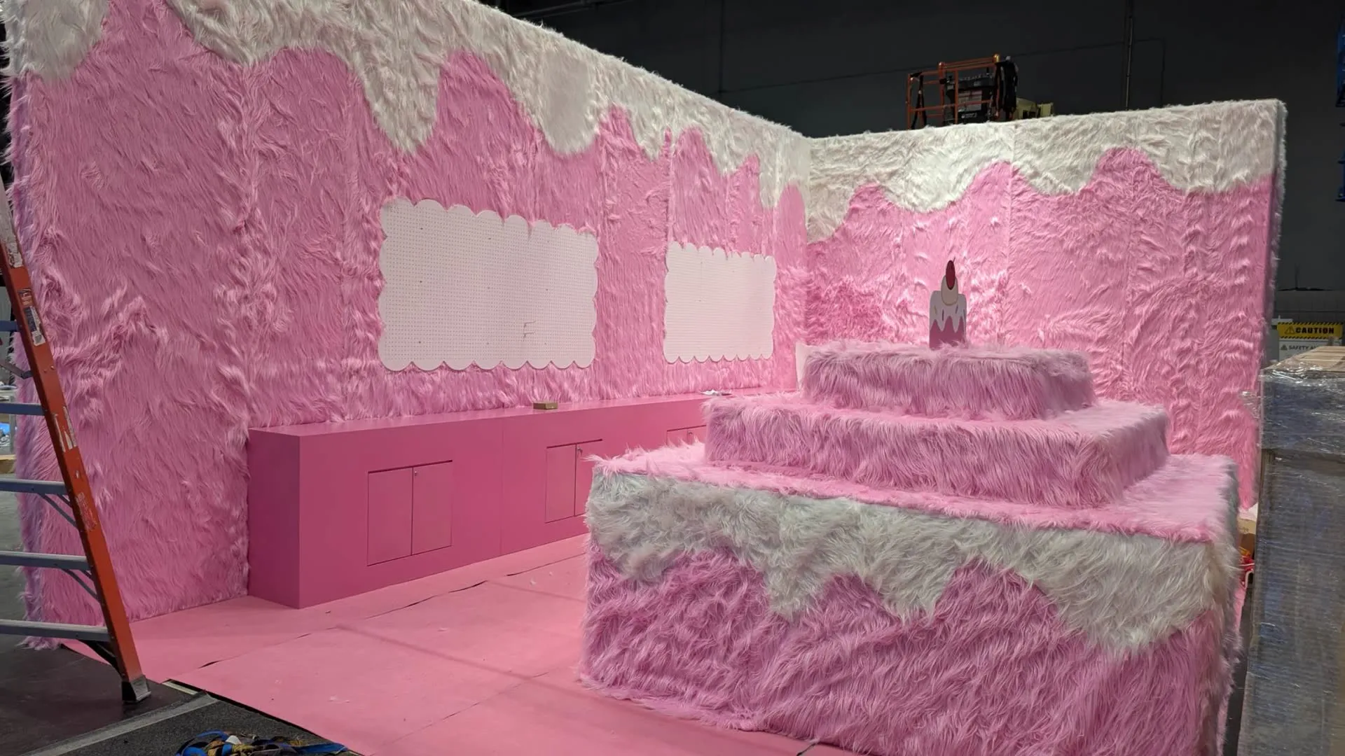 SURE FUN booth photo 1 — Toy Fair 2026, New York
