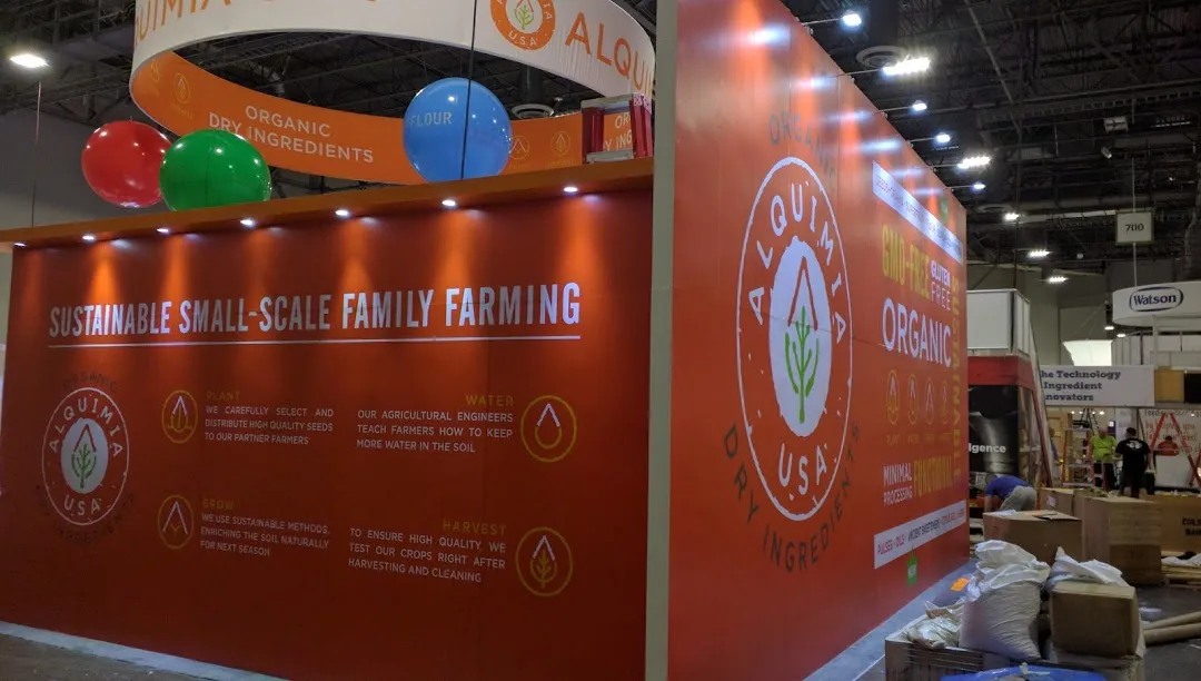 IFT 2017 booth photo 1 — IFT 2017, undefined