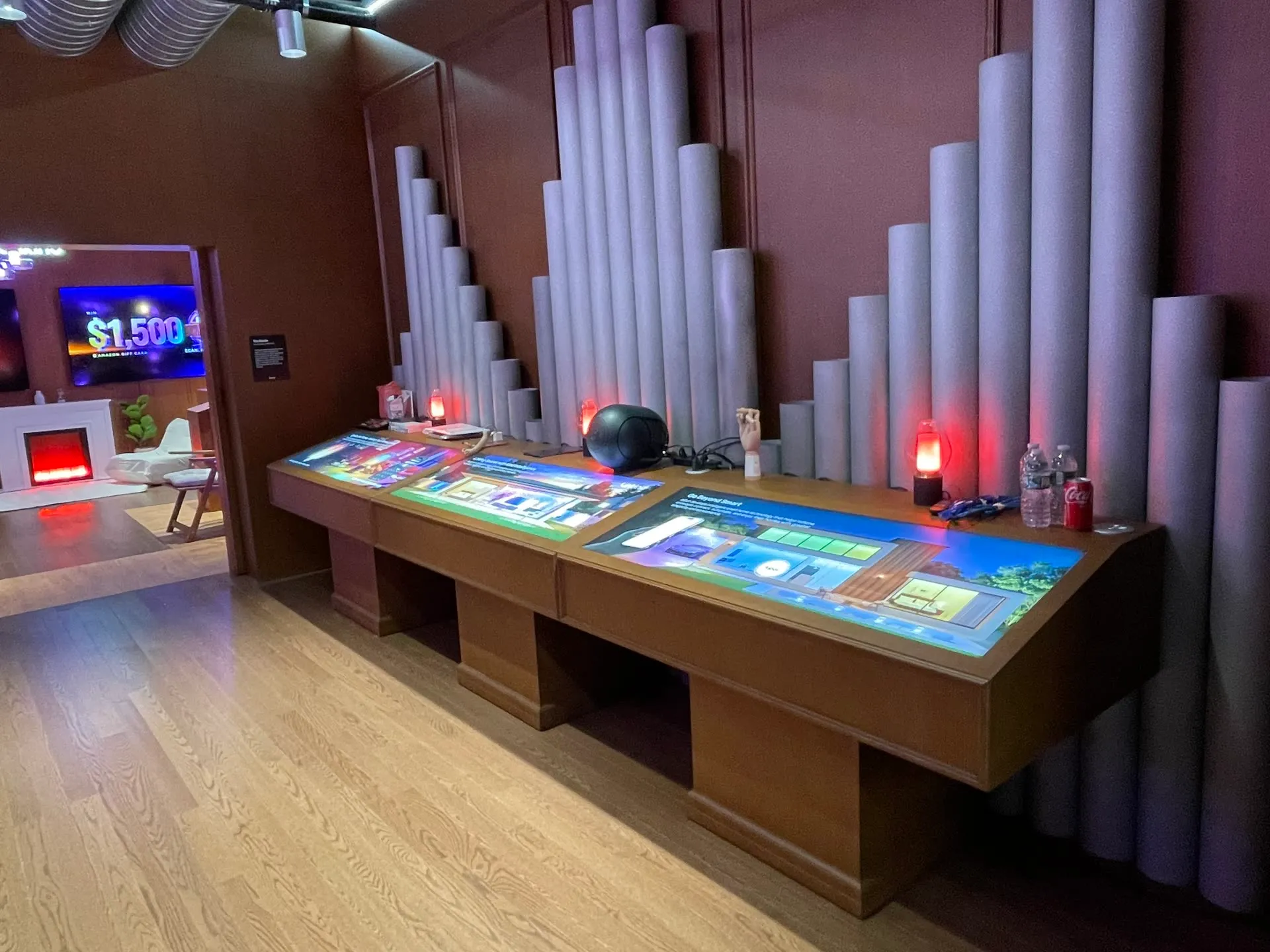 Aidot booth photo 1 — New York Showroom, New York
