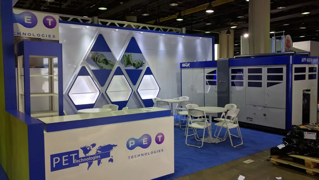 PACK EXPO 2017 booth photo 1 — PACK EXPO 2017, undefined