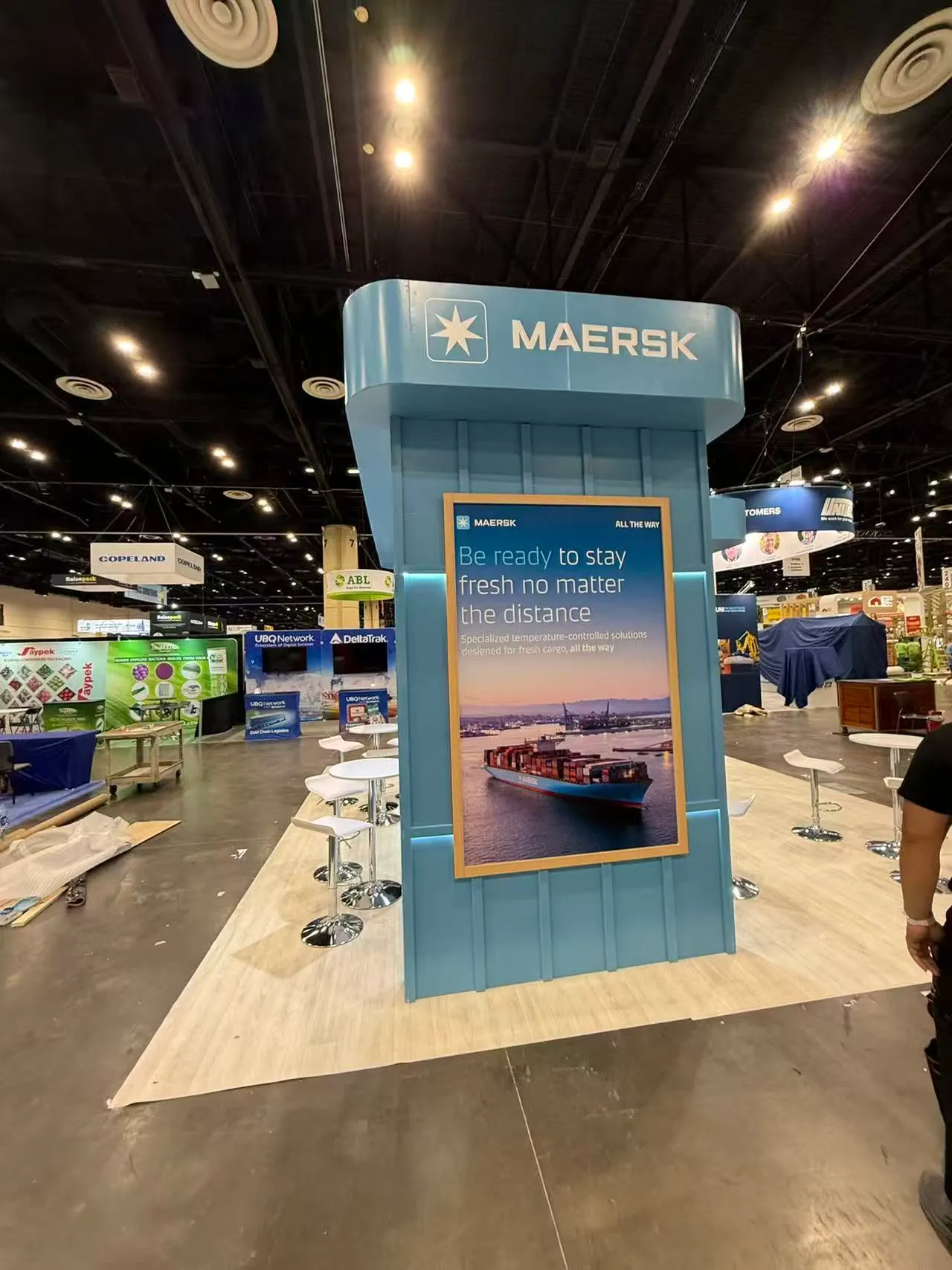 Sunny Ocean booth photo 1 — IFPA 2026, Orlando,FL