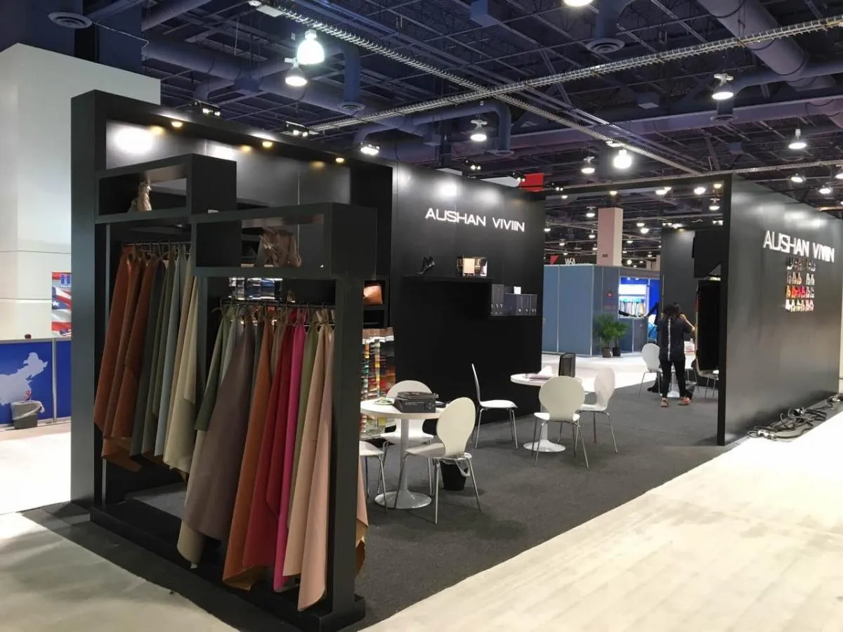MAGIC 2017 booth photo 1 — MAGIC 2017, undefined