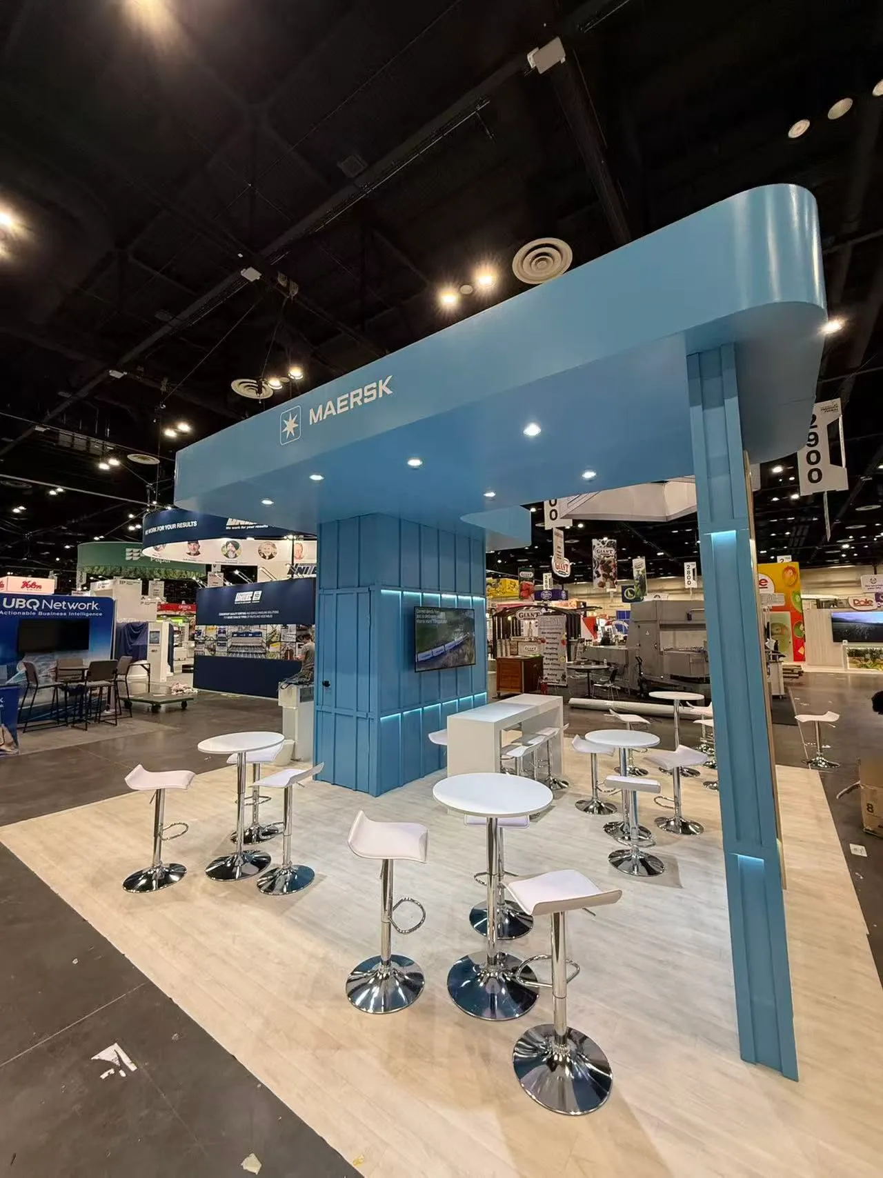 Sunny Ocean booth photo 2 — IFPA 2026, Orlando,FL
