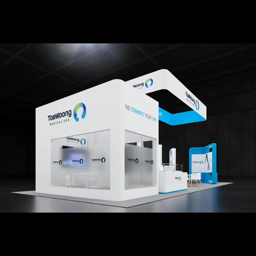 TaeWoong Medical booth photo 2 — DDW 2025, San Diego, CA