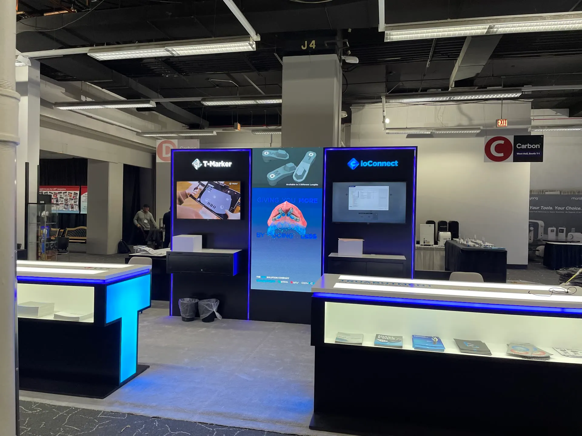 TRUABUTMENT booth photo 2 — LMT Chicago, Chicago,IL
