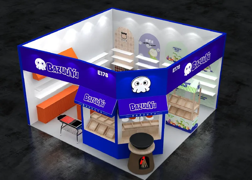 YK TOYS booth photo 2 — Licensing Expo 2025, Las Vegas, NV