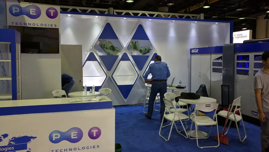 PACK EXPO 2017 booth photo 2 — PACK EXPO 2017, undefined