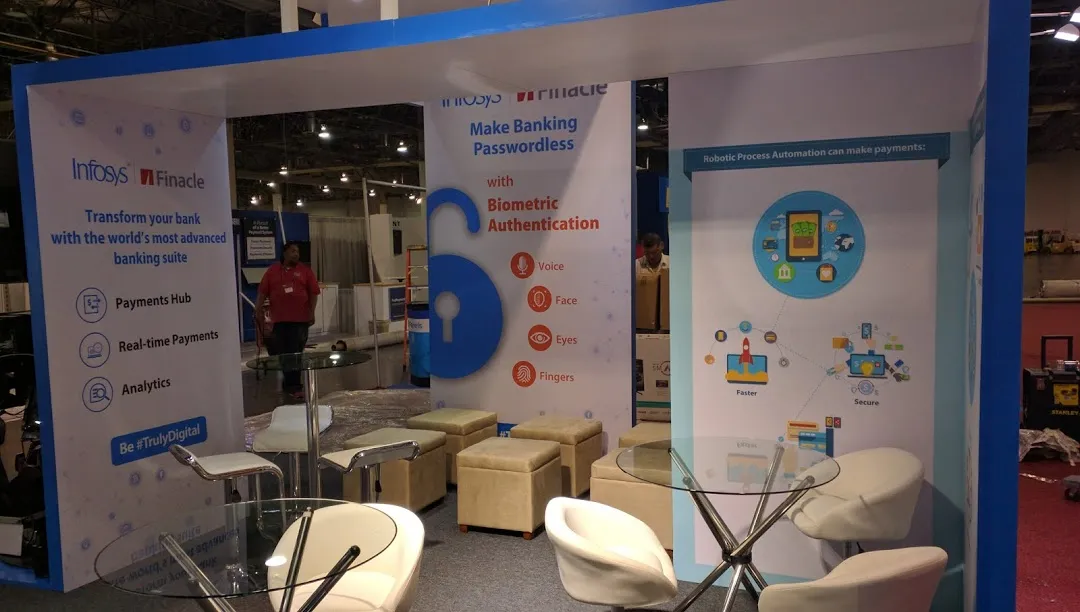 SEG 2017 booth photo 2 — SEG 2017, undefined