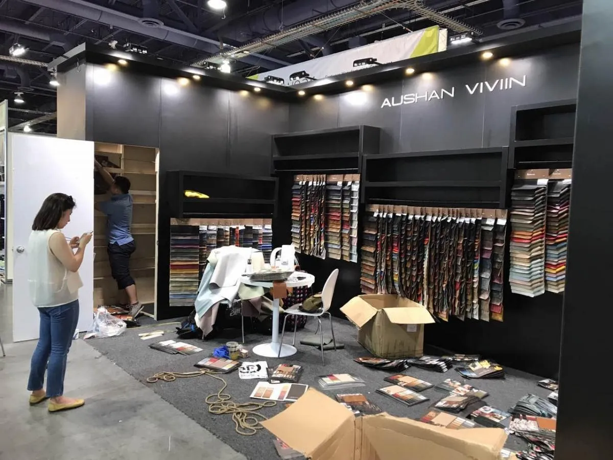 MAGIC 2017 booth photo 2 — MAGIC 2017, undefined