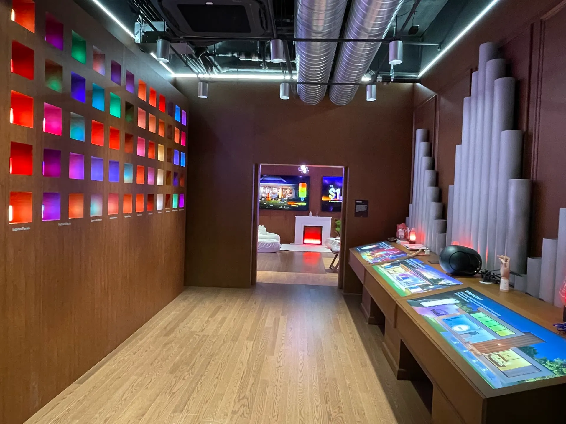 Aidot booth photo 2 — New York Showroom, New York