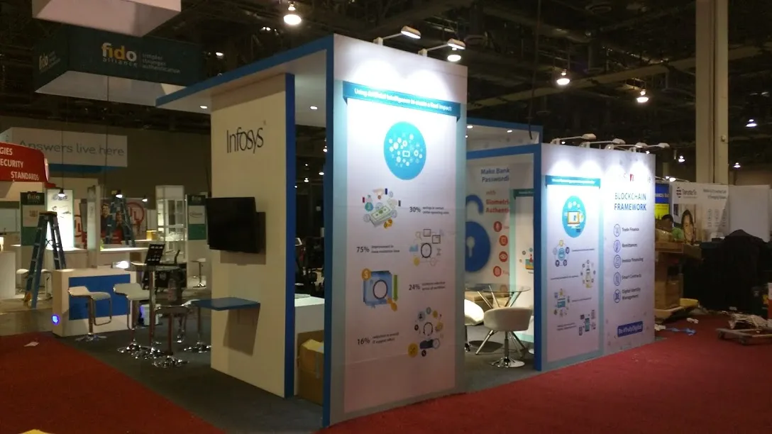 SEG 2017 booth photo 3 — SEG 2017, undefined