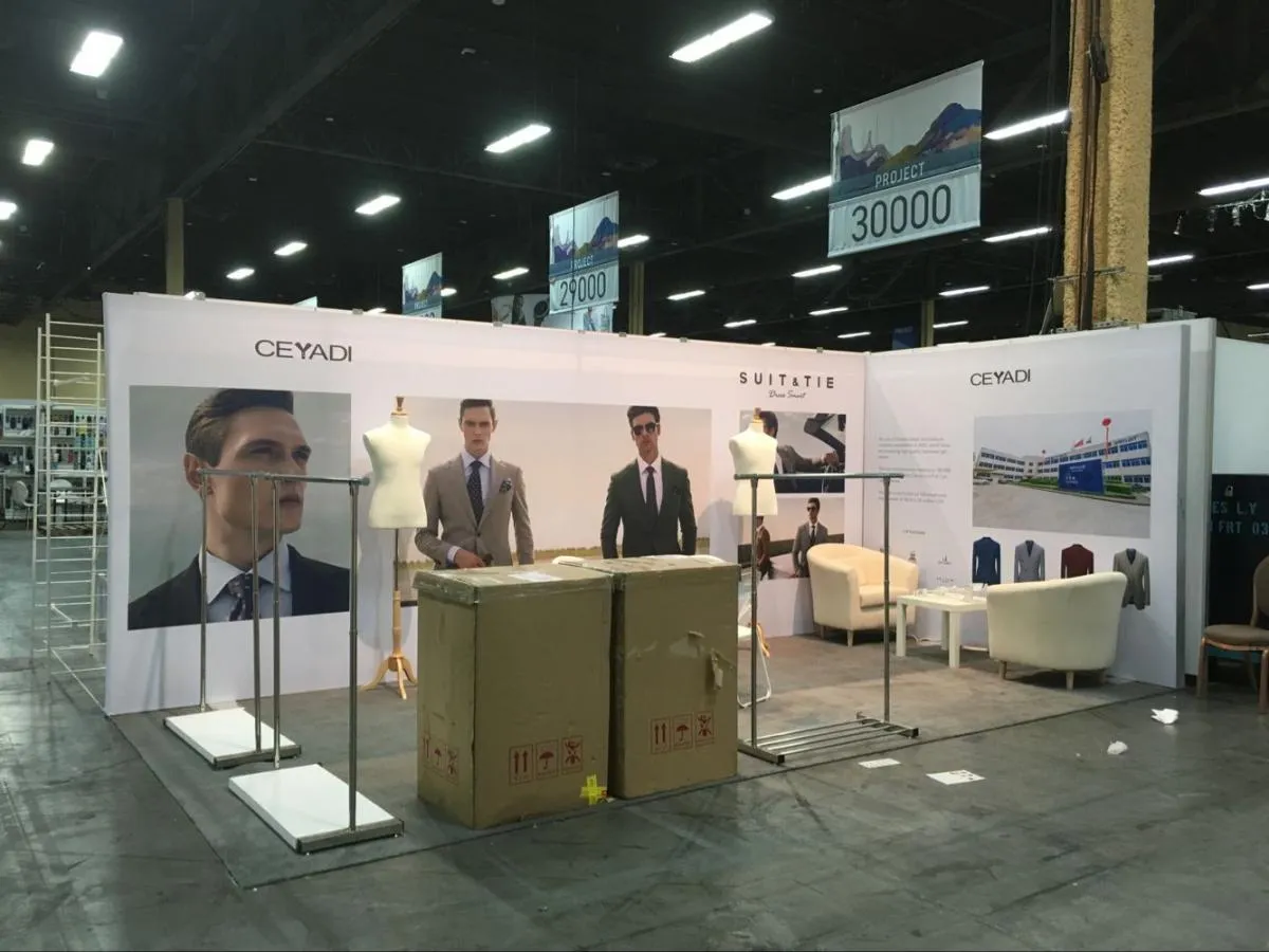 MAGIC 2017 booth photo 3 — MAGIC 2017, undefined