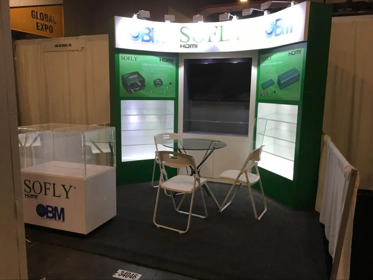 ISC booth photo 3 — ISC, undefined