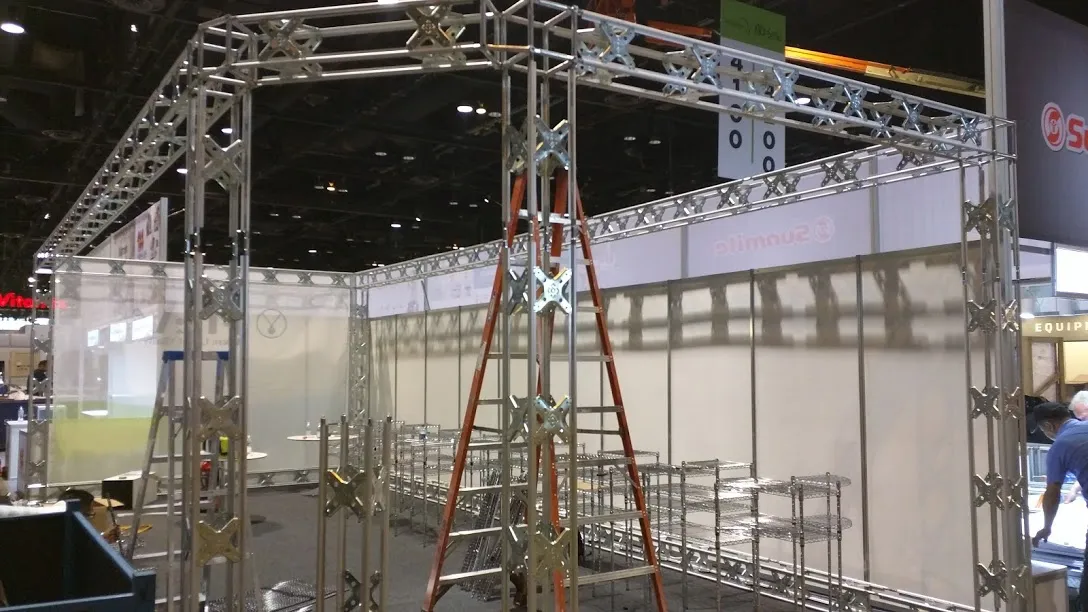 NRA Show 2017 booth photo 3 — NRA Show 2017, undefined