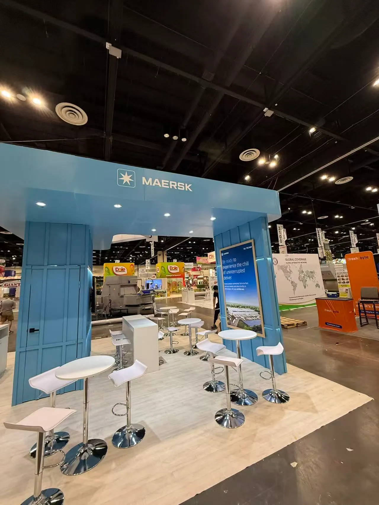 Sunny Ocean booth photo 3 — IFPA 2026, Orlando,FL