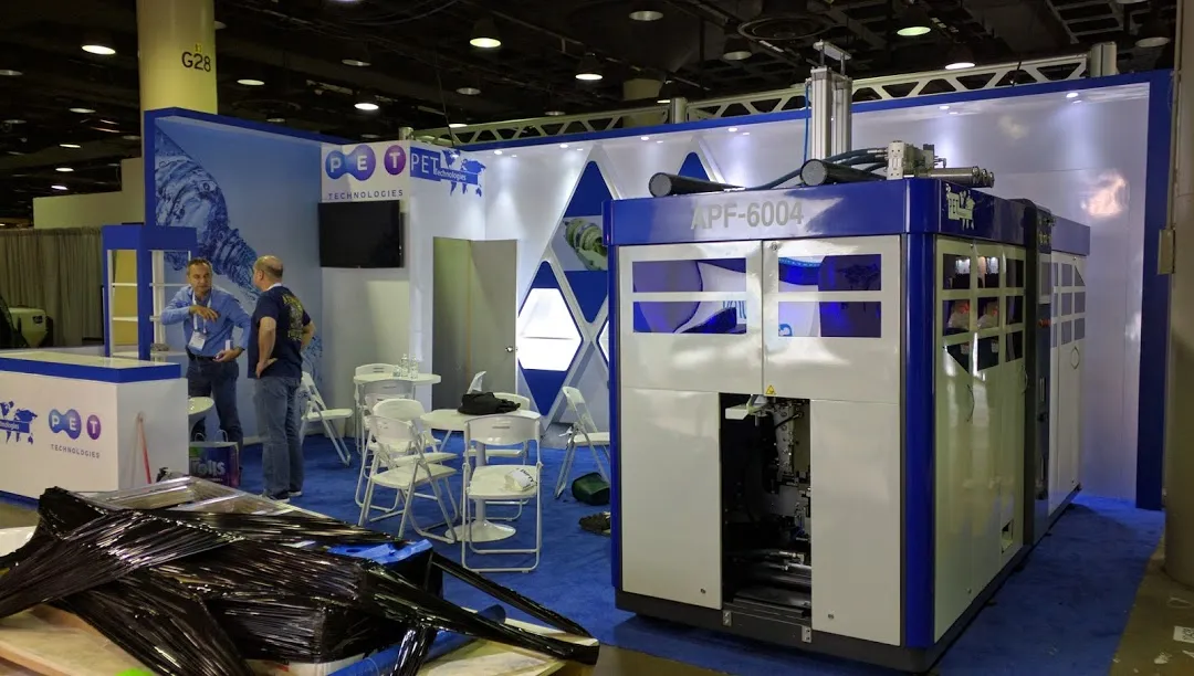 PACK EXPO 2017 booth photo 3 — PACK EXPO 2017, undefined