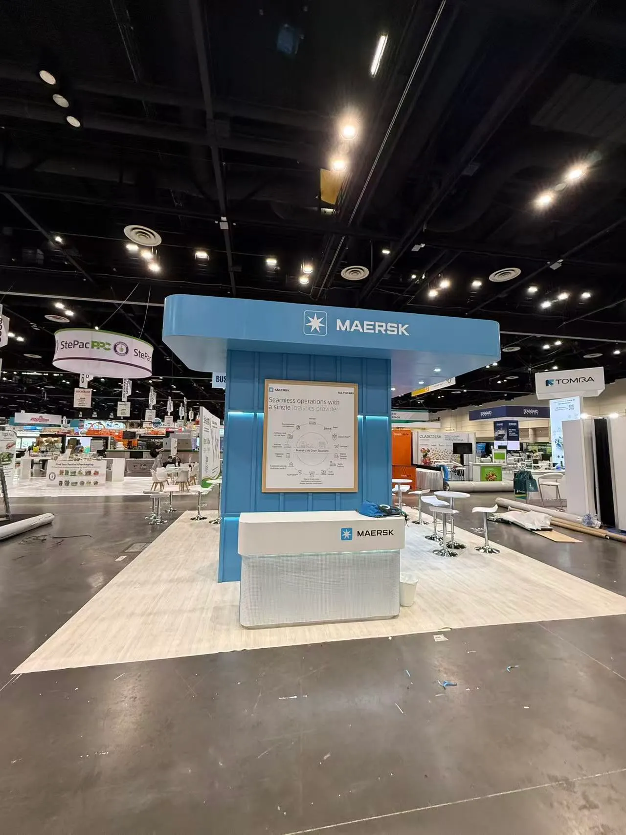 Sunny Ocean booth photo 4 — IFPA 2026, Orlando,FL