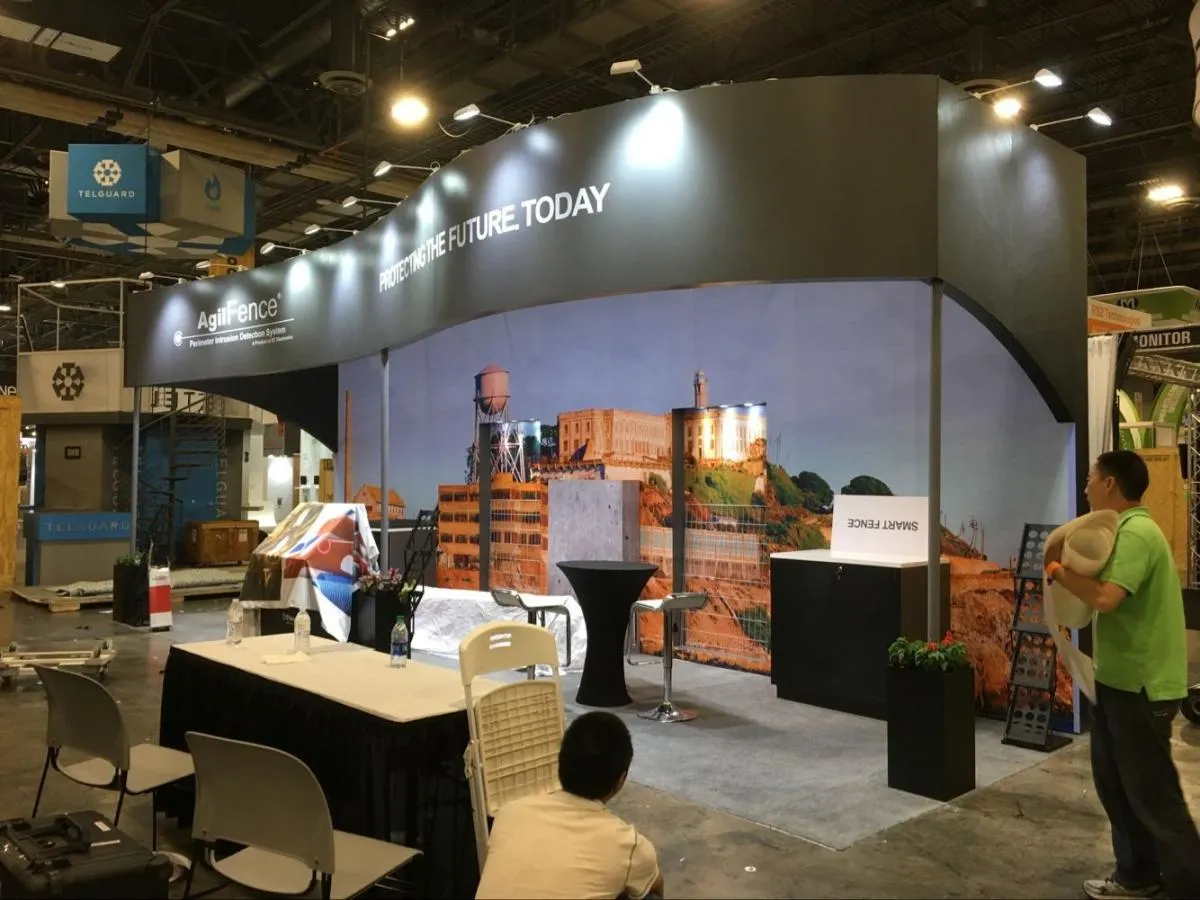 ISC booth photo 4 — ISC, undefined
