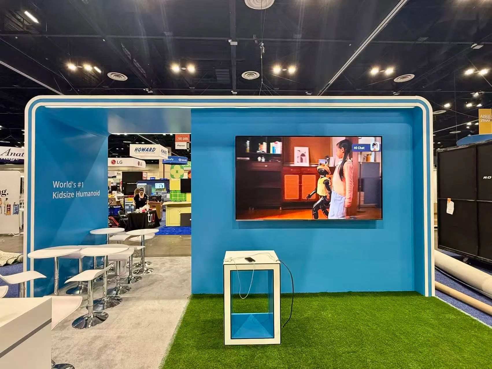 Booster booth photo 4 — ISTE 2026, Orlando, FL