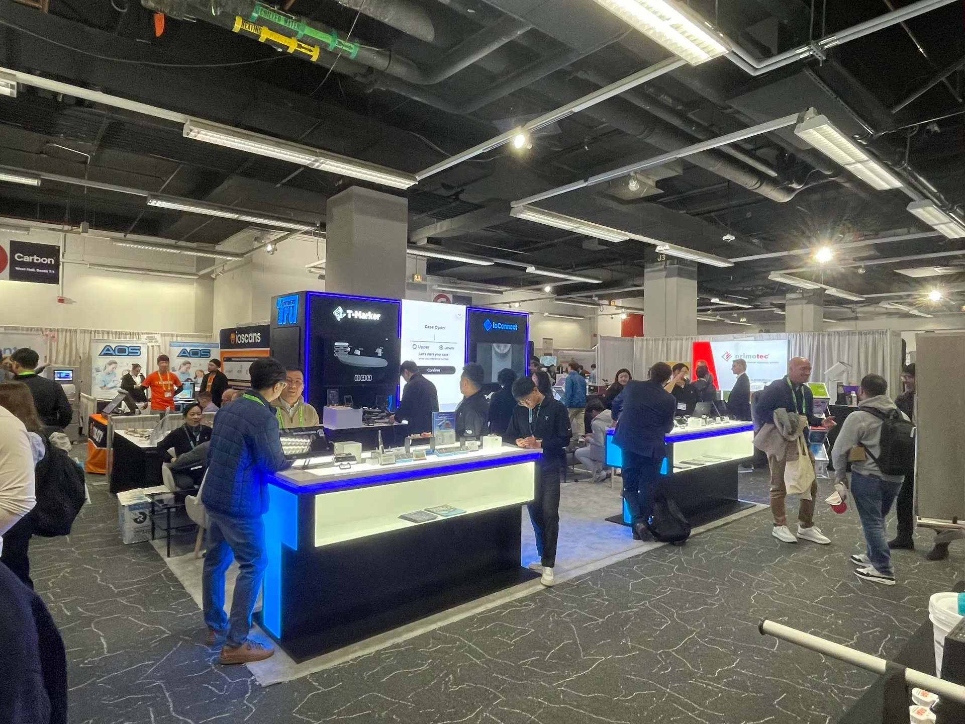 TRUABUTMENT booth photo 4 — LMT Chicago, Chicago,IL