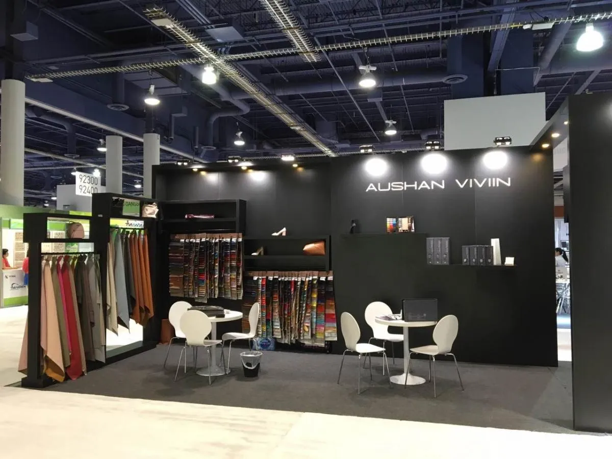 MAGIC 2017 booth photo 4 — MAGIC 2017, undefined
