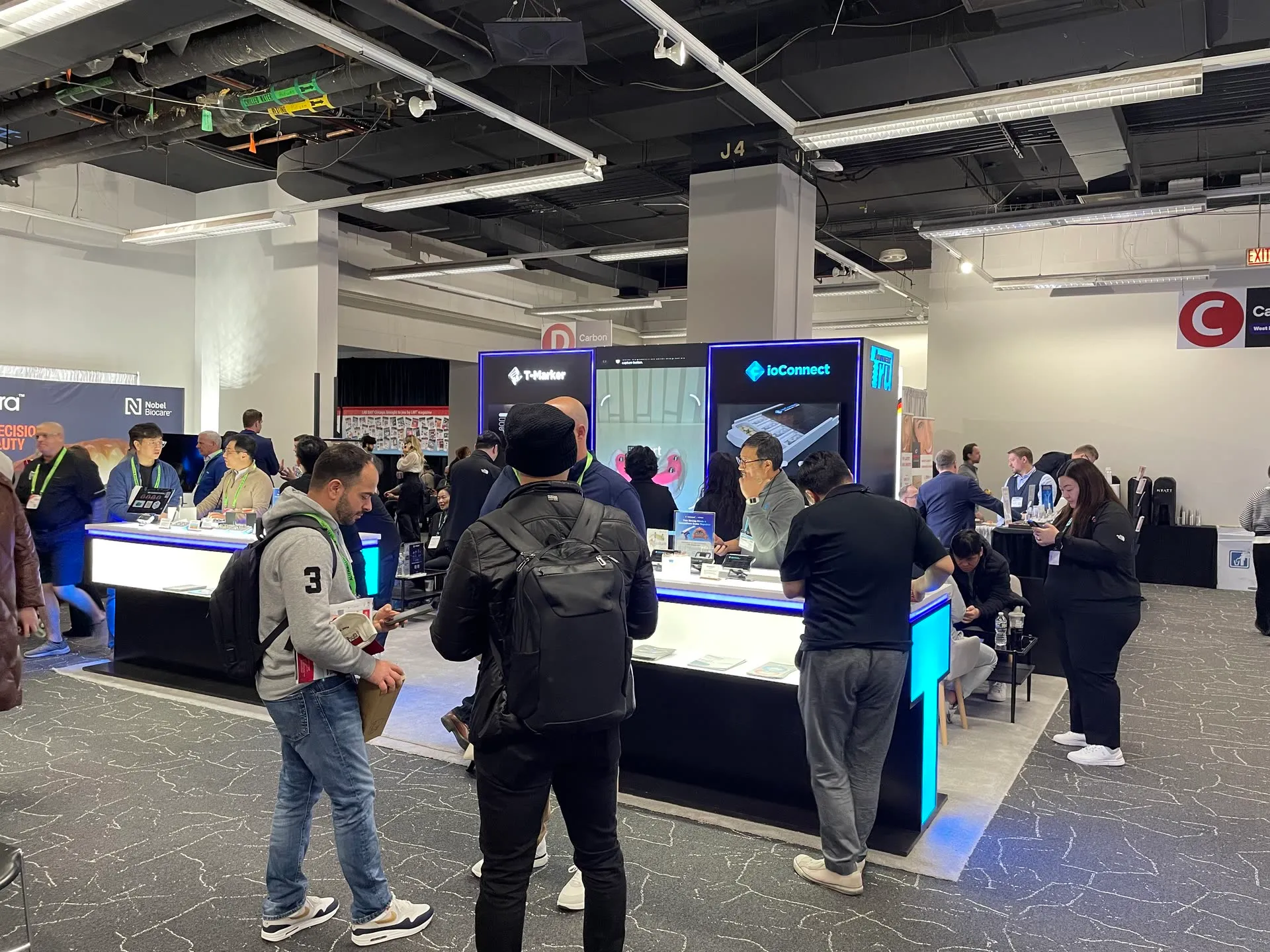 TRUABUTMENT booth photo 5 — LMT Chicago, Chicago,IL