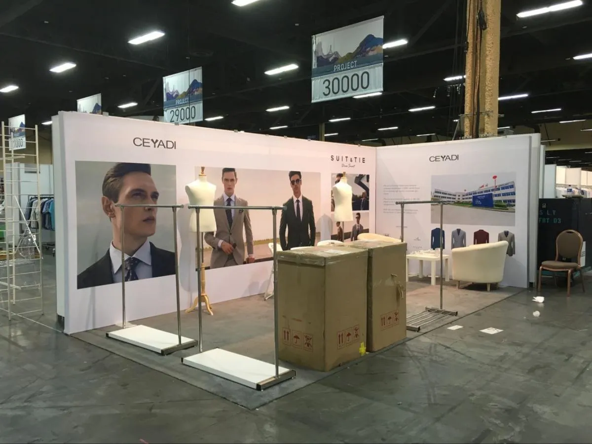 MAGIC 2017 booth photo 5 — MAGIC 2017, undefined