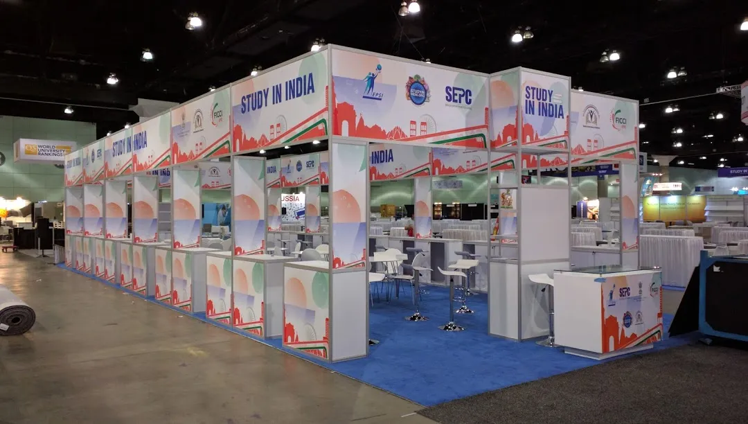 NAFSA 2017 booth photo 5 — NAFSA 2017, undefined
