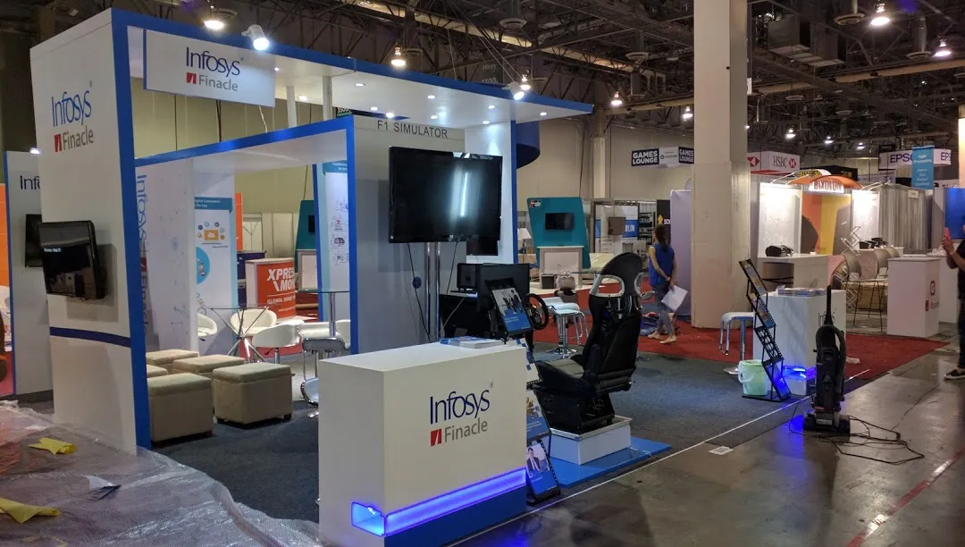 SEG 2017 booth photo 5 — SEG 2017, undefined