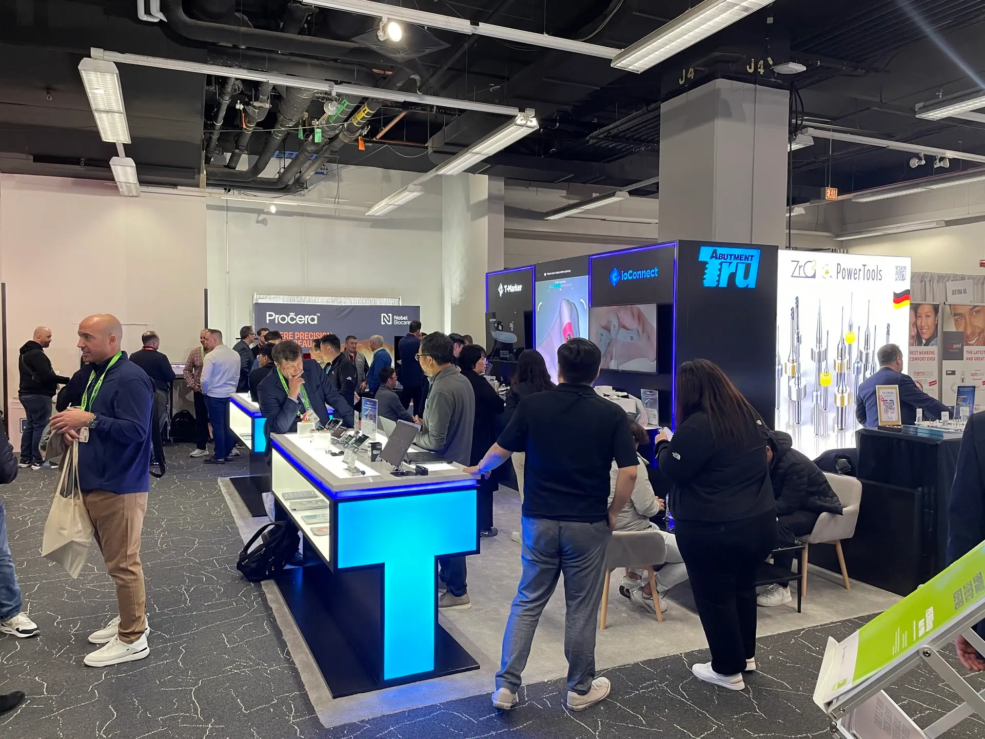 TRUABUTMENT booth photo 6 — LMT Chicago, Chicago,IL