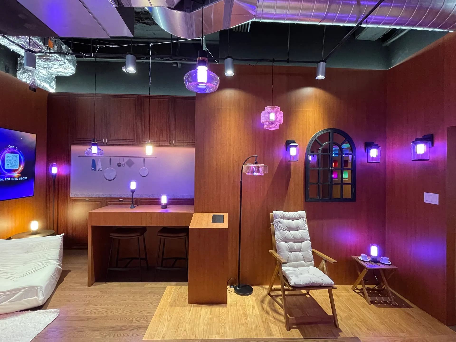 Aidot booth photo 6 — New York Showroom, New York
