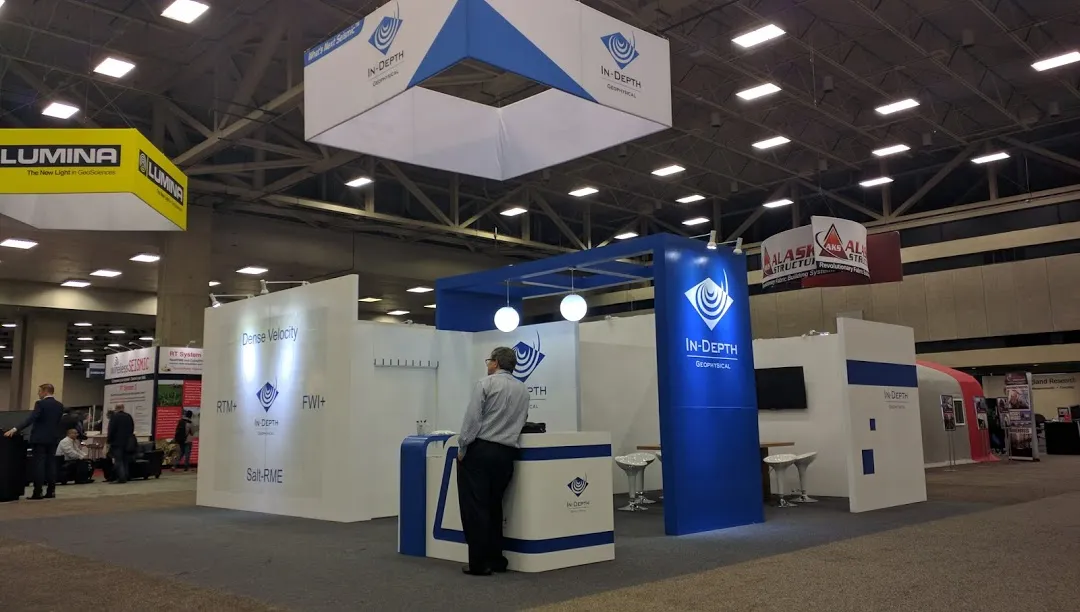 SEG 2017 booth photo 6 — SEG 2017, undefined