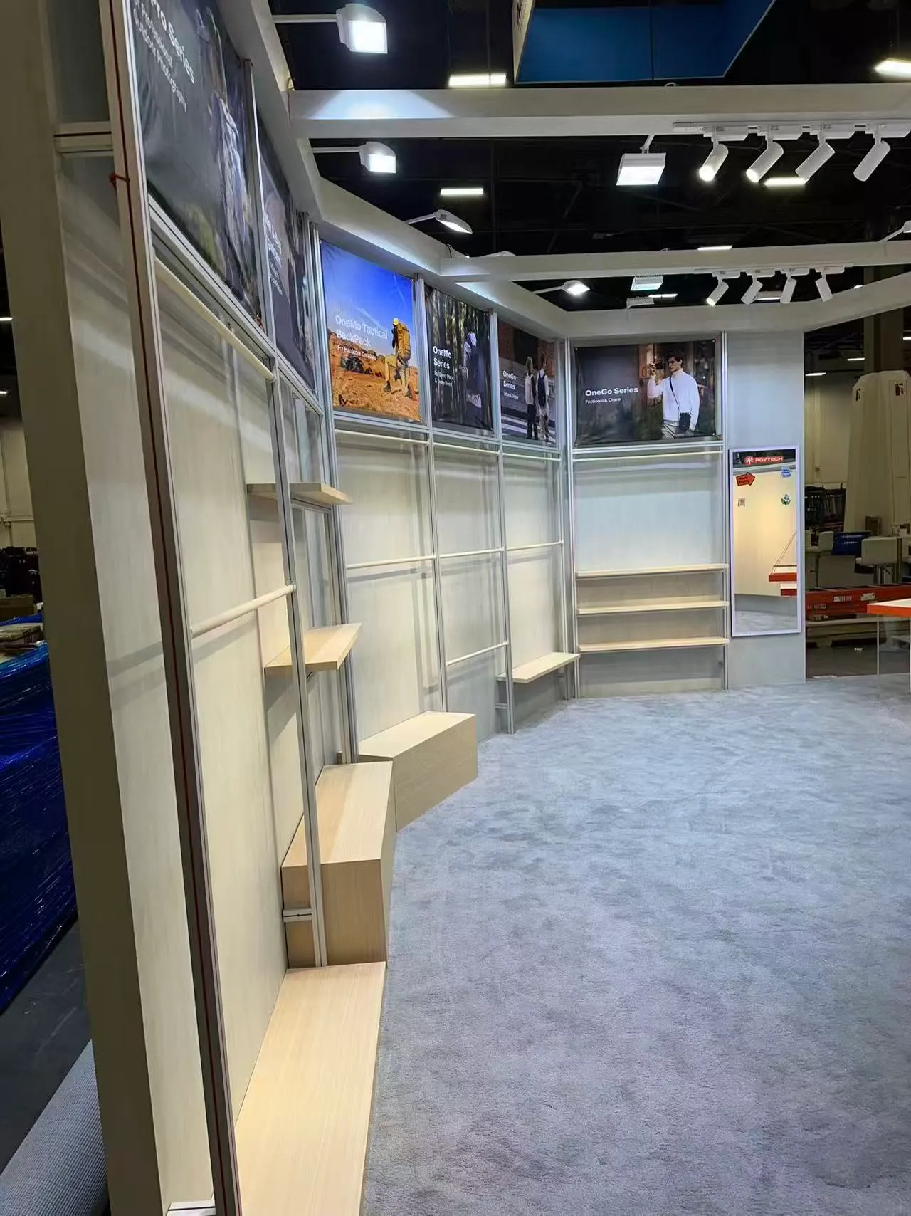 PGY TECH booth photo 7 — NAB 2026, las vegas,NV