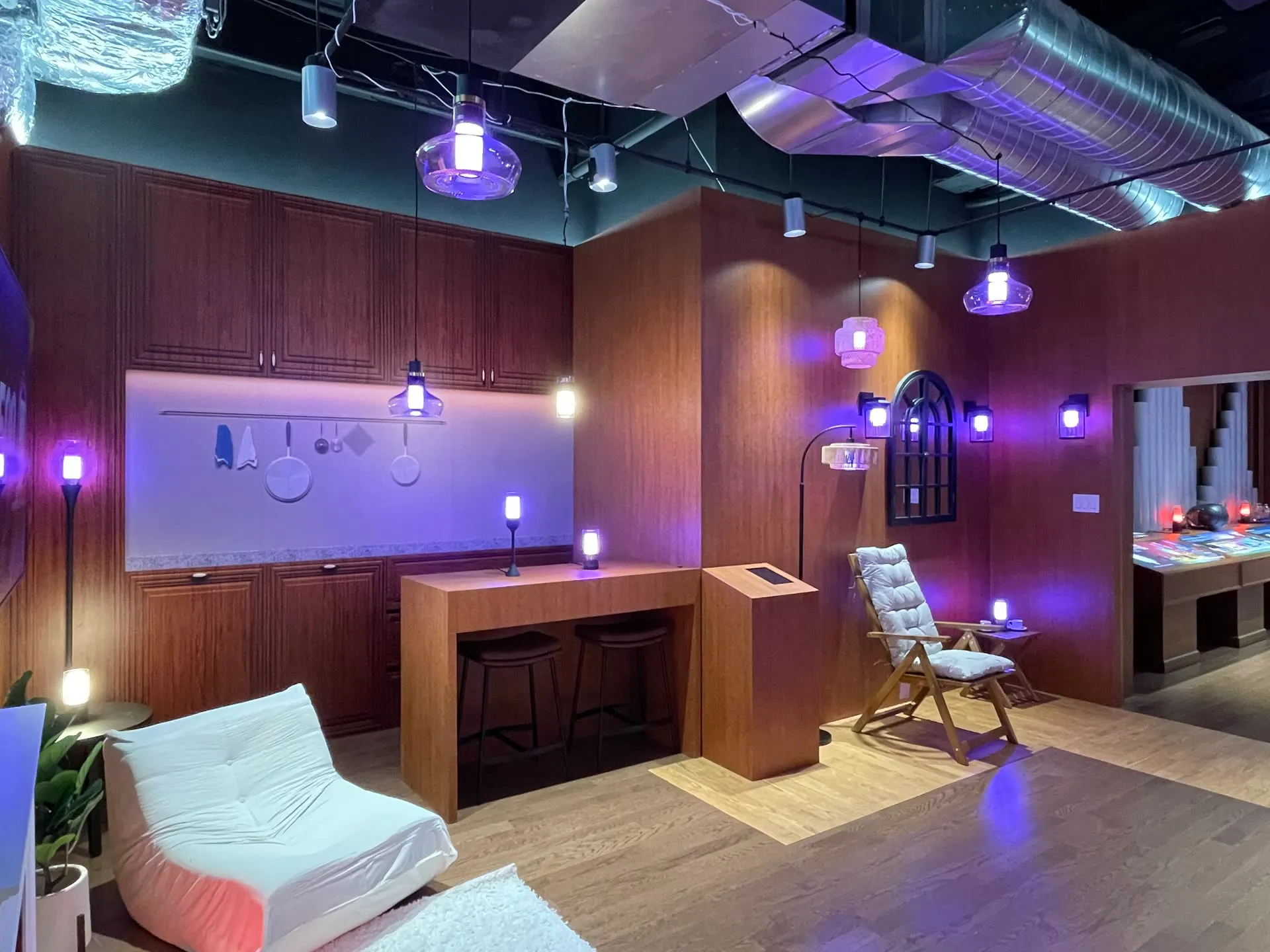 Aidot booth photo 7 — New York Showroom, New York