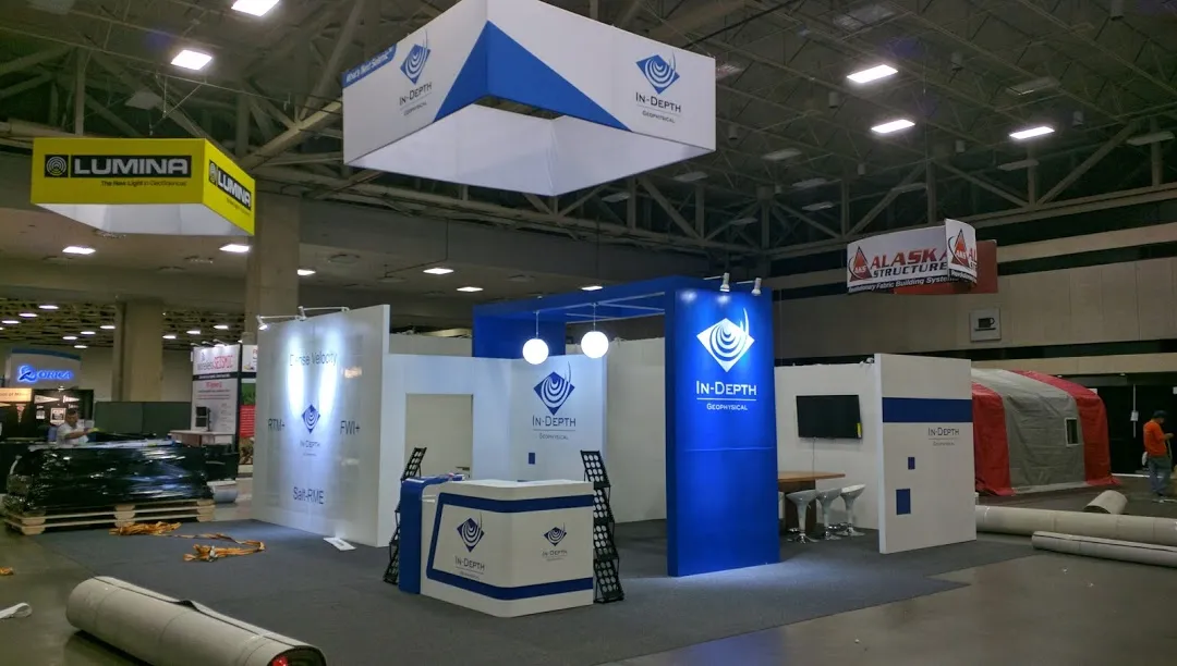 SEG 2017 booth photo 7 — SEG 2017, undefined